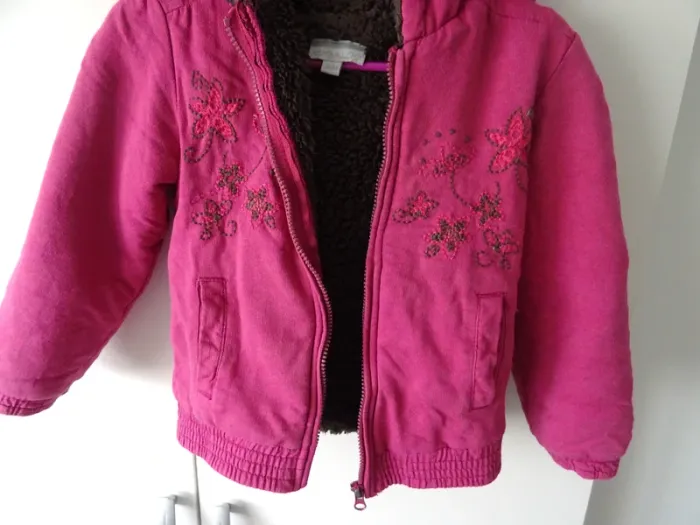 Manteau fourré - photo numéro 7