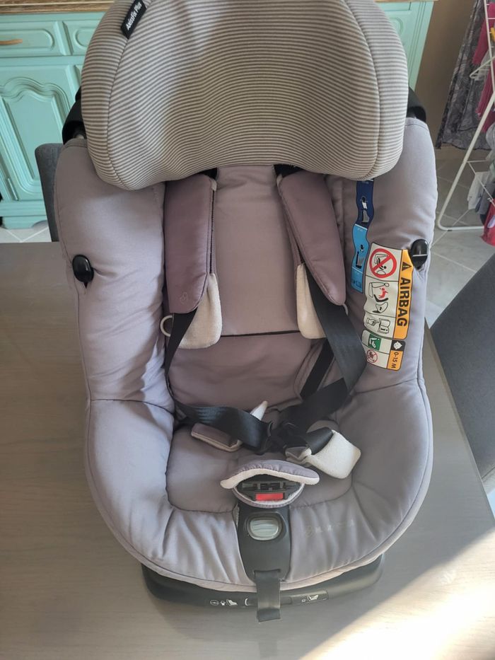 Siege auto - photo numéro 3