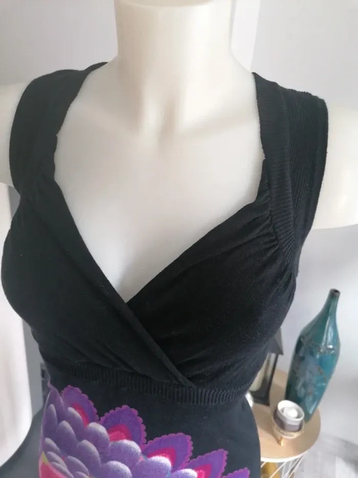Robe desigual 36 - photo numéro 2