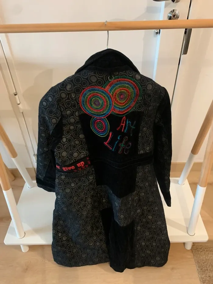 Manteau 38 - photo numéro 6