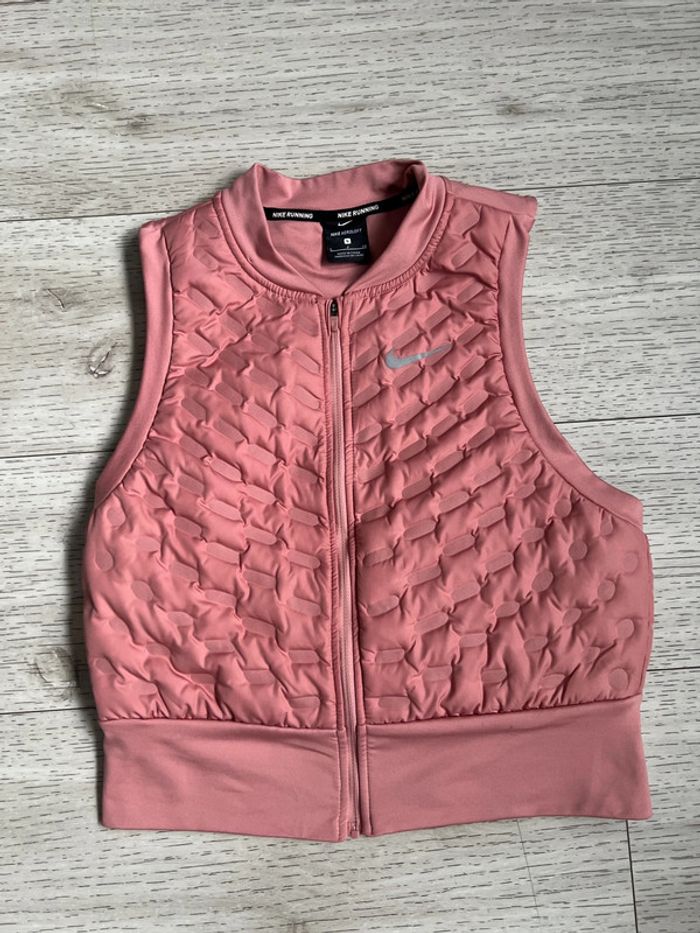 Veste Nike running - photo numéro 3