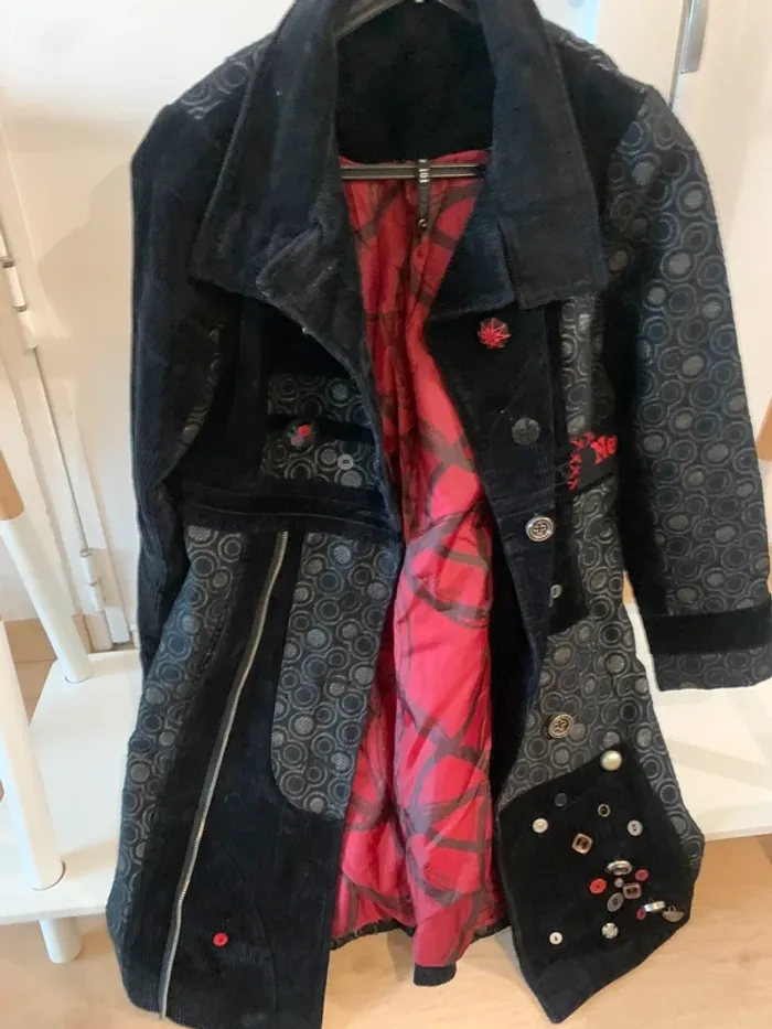 Manteau 38 - photo numéro 8