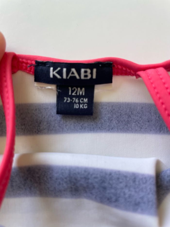 Maillot de bain fille - photo numéro 3