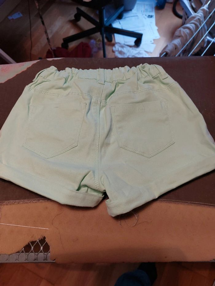 Short 10A La Halle - photo numéro 6