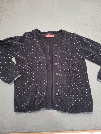 Gilet - 6 ans -