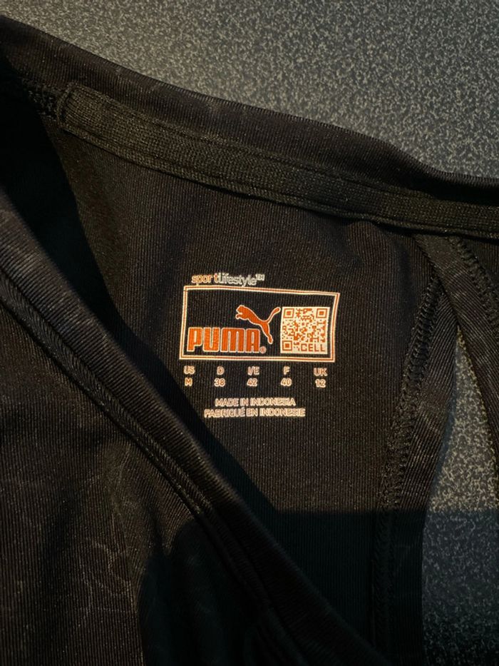 T-shirt PUMA - photo numéro 3