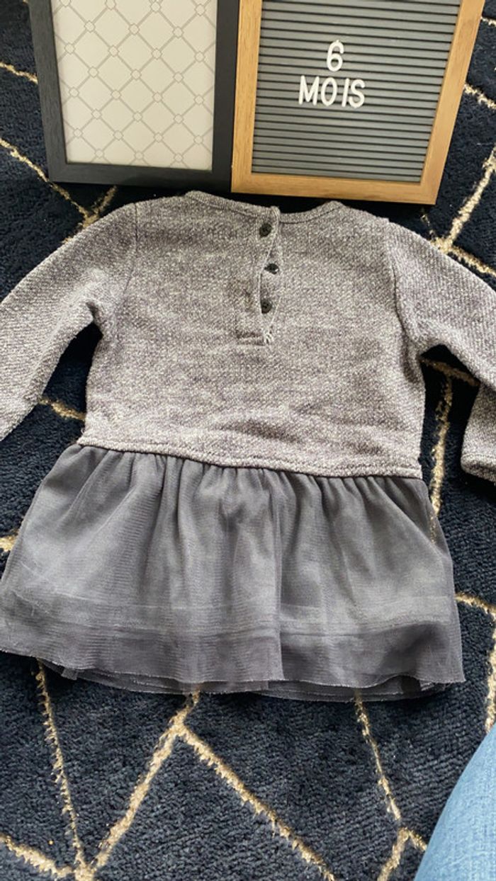 Robe 6 mois - photo numéro 3
