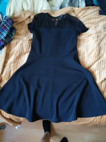 Robe noir
