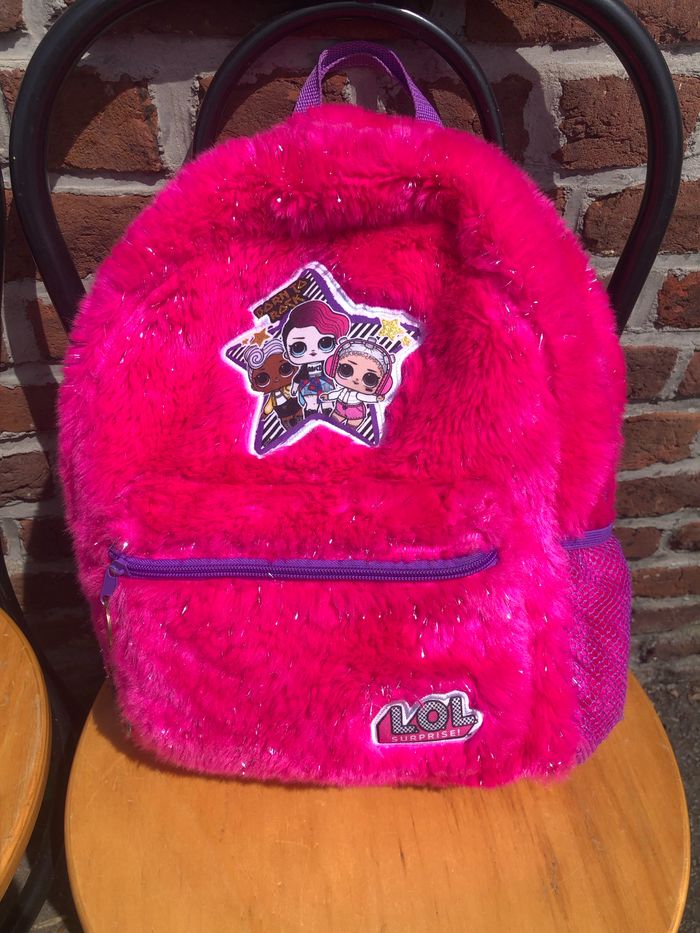 Sac à dos LoL