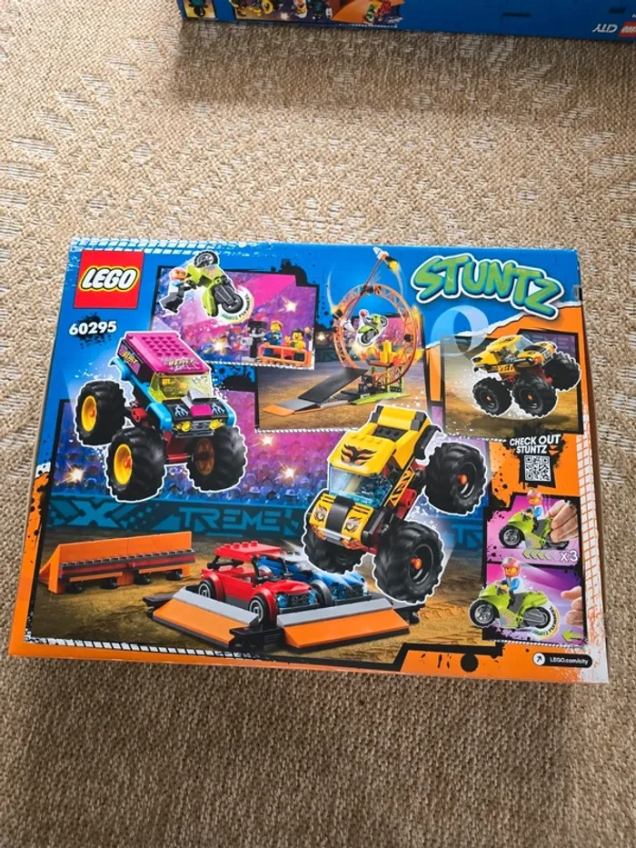 Lego 60295 - photo numéro 2