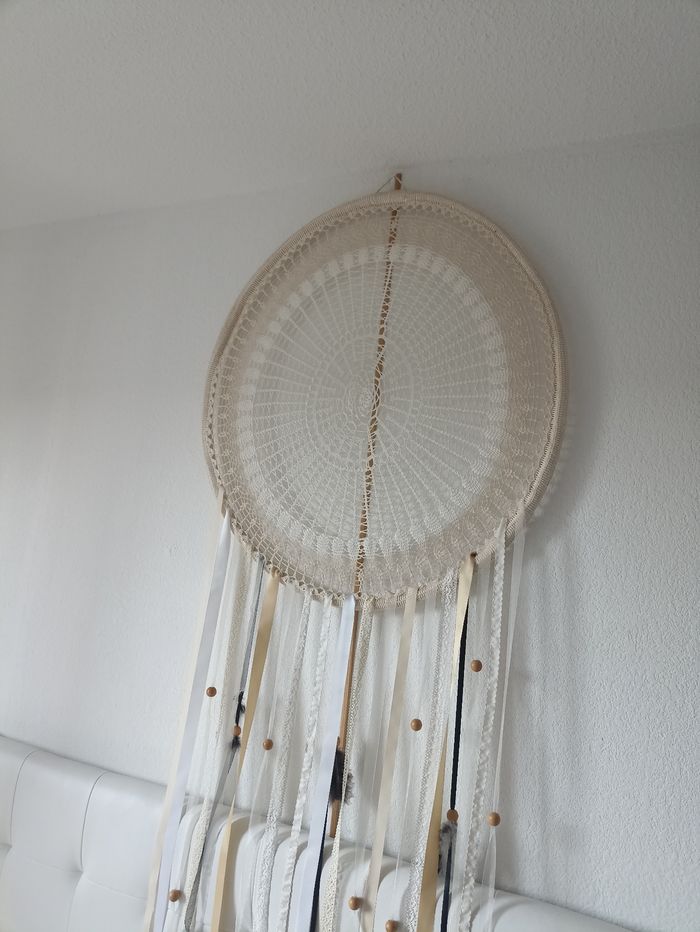 Idée cadeau : magnifique immense attrape rêve