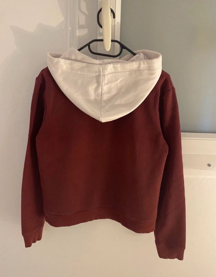 pull à capuche - photo numéro 2