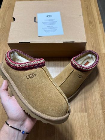 Ugg tazz chestnut