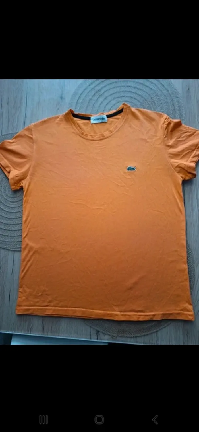 Lot de 9 T-shirts - photo numéro 6