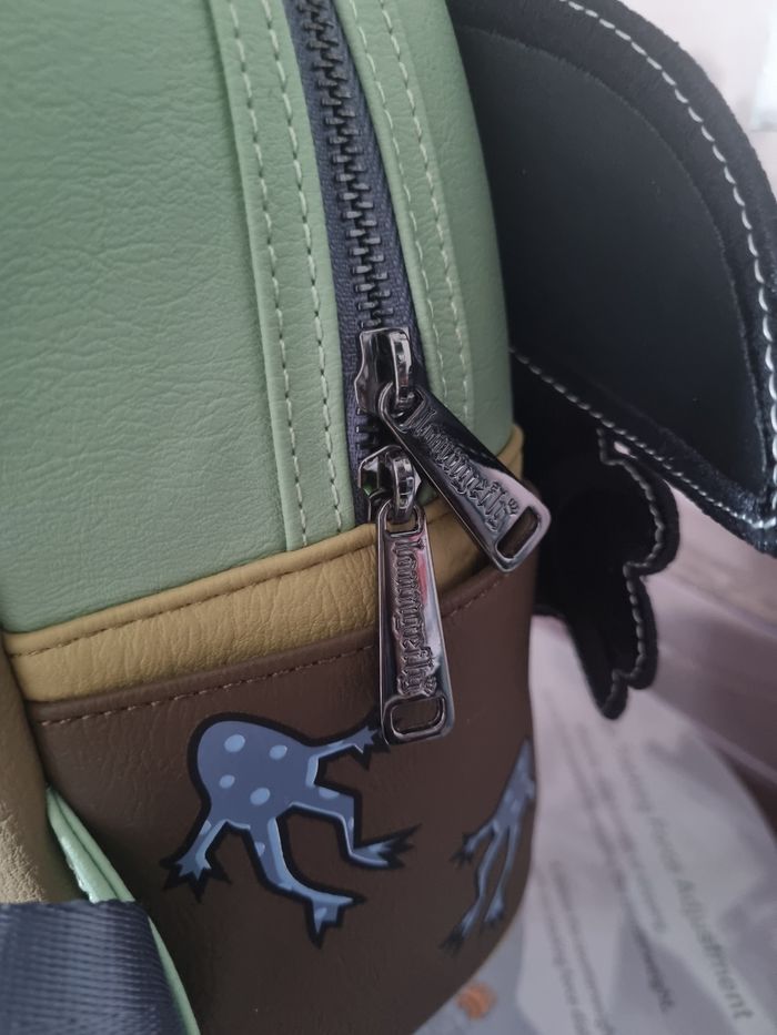 Sac loungefly Baby Grogu Star Wars The Mandalorian - photo numéro 10