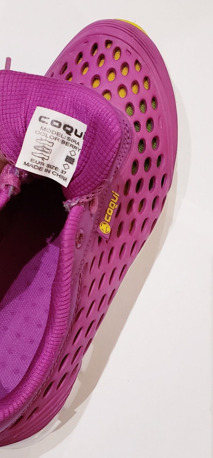 Chaussures de sport Coqui pour femme Taille 37 - photo numéro 9