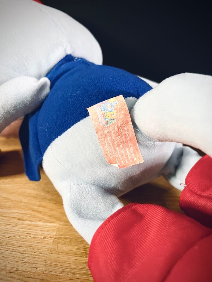 Grande Peluche Babouche Pirate 60 cm - Dora l’Exploratrice Singe - Dora the Explorer Monkey - Nickelodeon Viacom - photo numéro 5