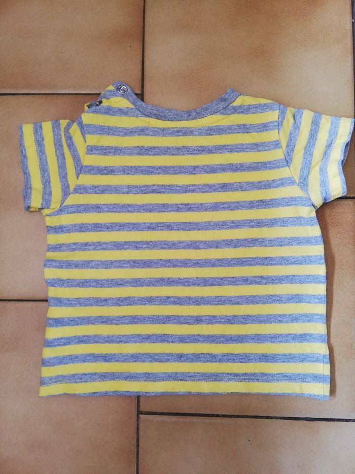 Tee-shirt - photo numéro 2