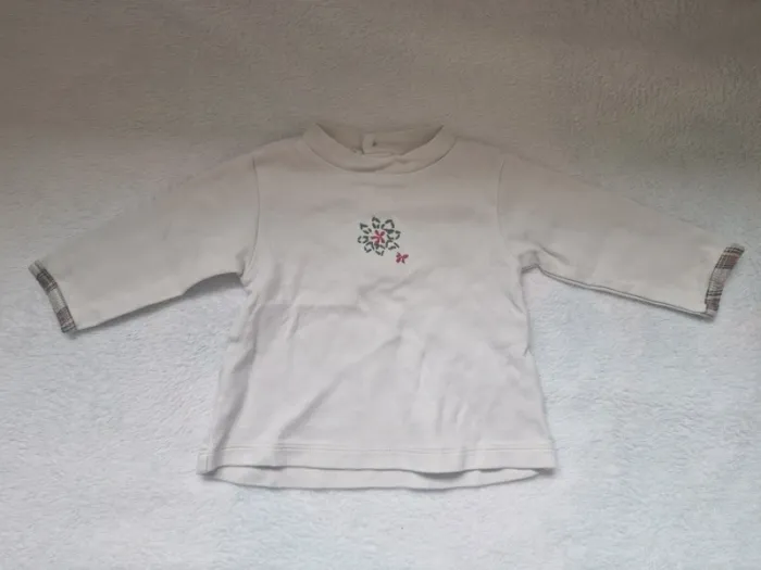 T-shirt manche longue