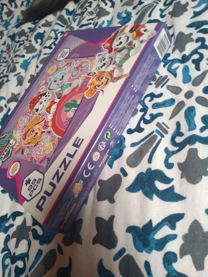 Puzzle "Pas Patrol" 99 pcs - photo numéro 4