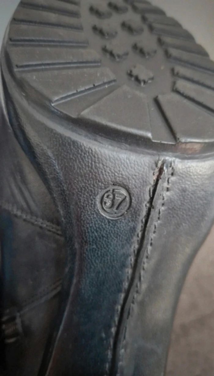 Bottines. - photo numéro 7