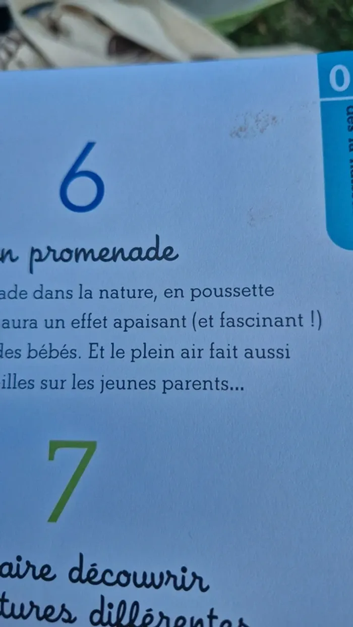 Livre 365 activité avec bebe - photo numéro 9