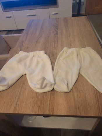 Lot 2 pantalon pyjama