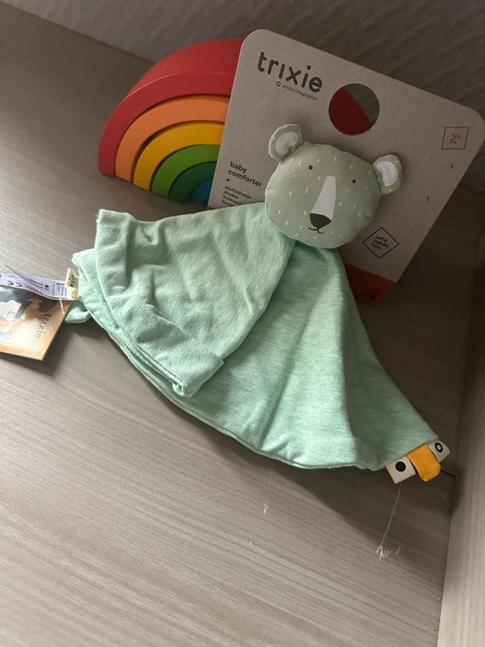 Doudou - Mr. Polar Bear trixie