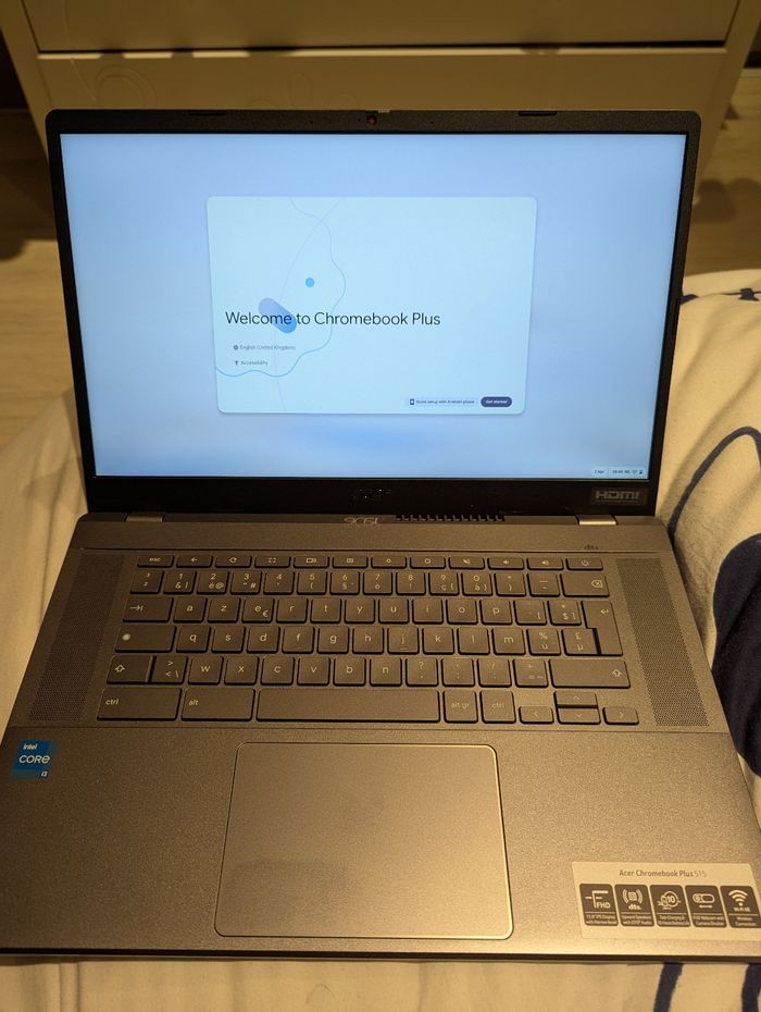 Acer Chromebook plus 515 - photo numéro 5