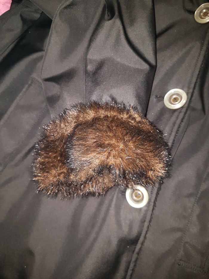 Manteau femme Anna jpsa - photo numéro 4