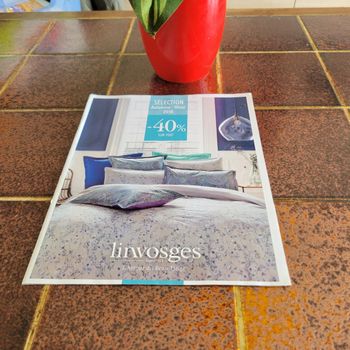 Catalogue linvosges automne hiver 2019