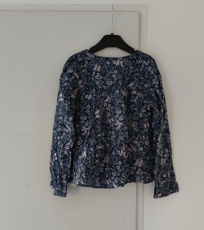 👚 Blouse fille H&M – Taille 8 ans - photo numéro 2