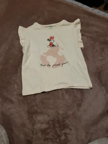 T-shirt minnie