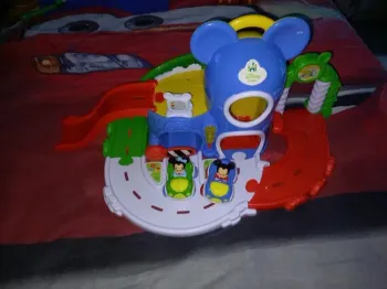 lot jouets mickey
