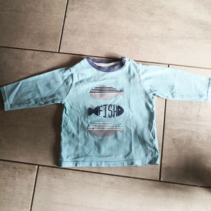 T-shirt Okaidi 6mois