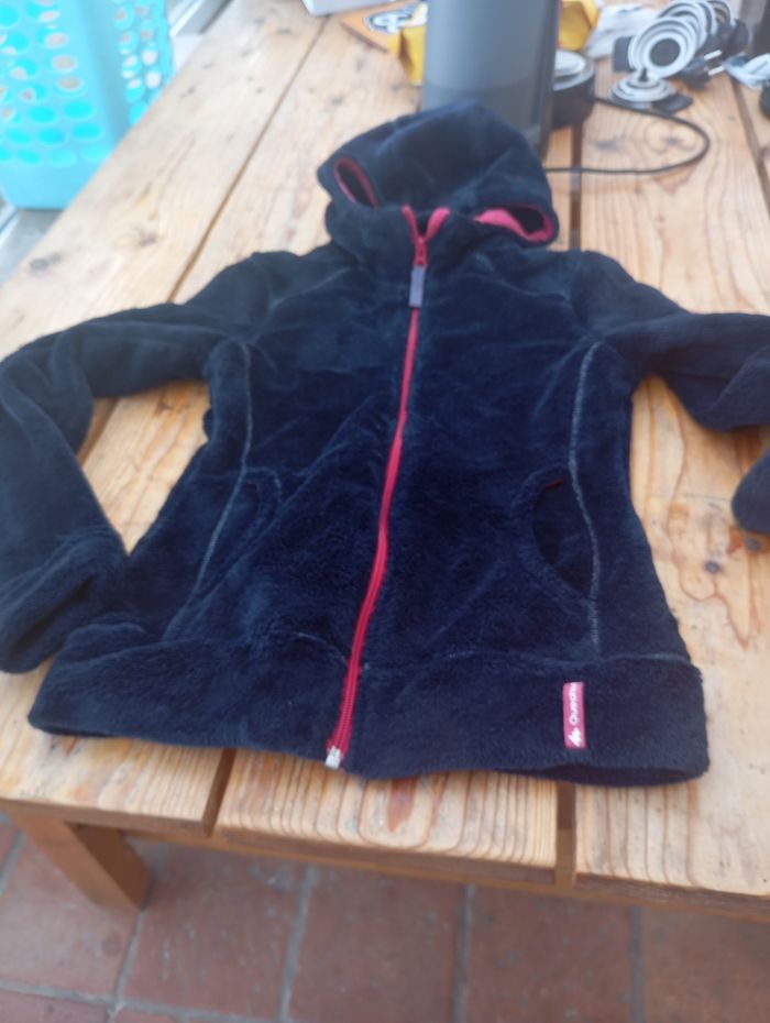 Polaire Decathlon 14 ans