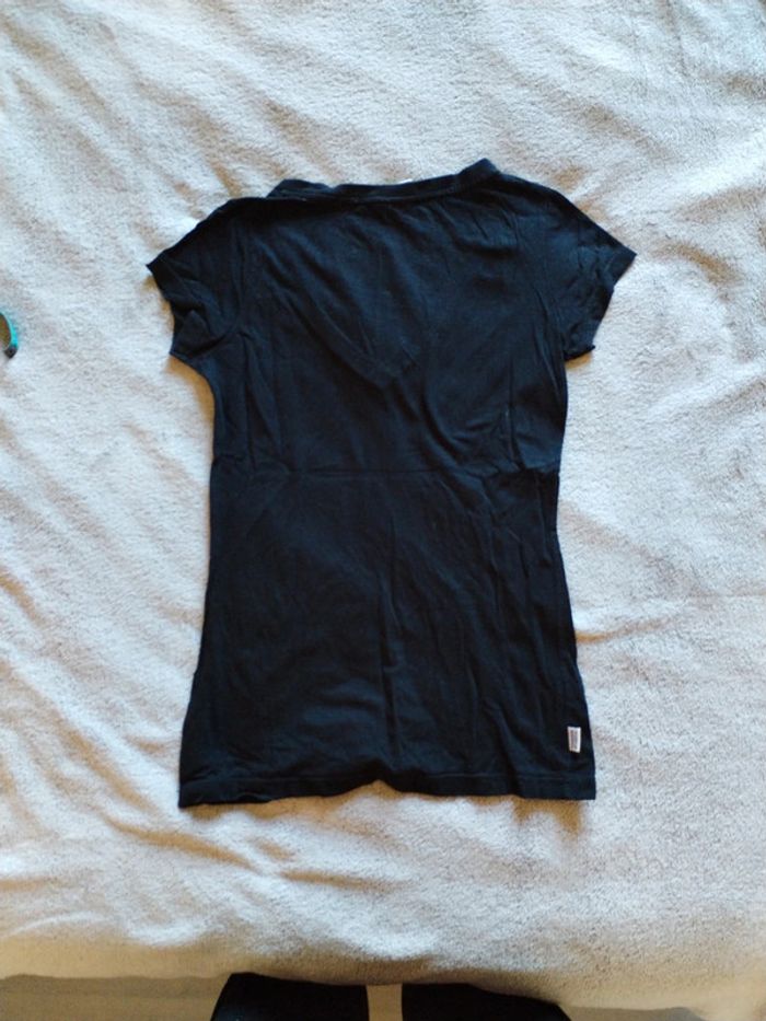T shirt Franklin et  Marshall - photo numéro 2