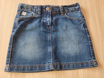 Jupe en jean TAO 6 ans