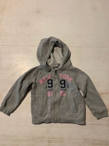 Pull/veste m orchestra 2 ans