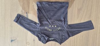 T-shirt 3 mois
