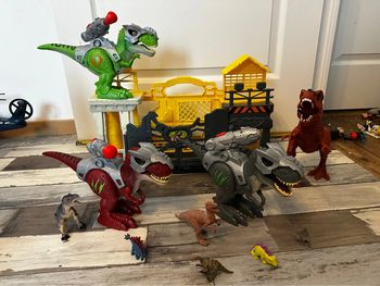 Lot dinosaures