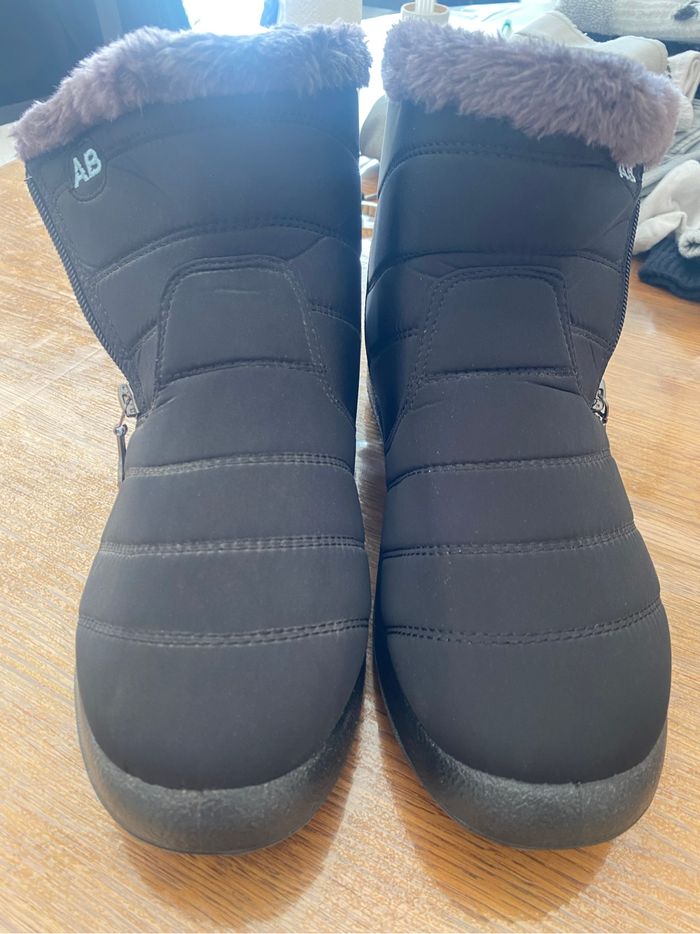 Bottines pour femme taille 41 neuf - photo numéro 2