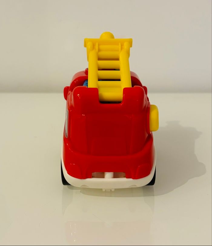 Vtech Tut Tut Bolides véhicule surprise Mahé le camion de pompiers super maxi circuit garage animo copains rare gare train pompier voiture avion moto train gare coffret trio city aventures lot SOP77 - photo numéro 4