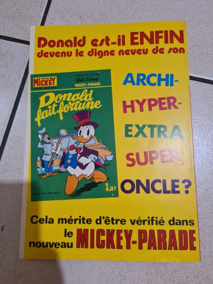 Bande dessinée Picsou magazine - photo numéro 2