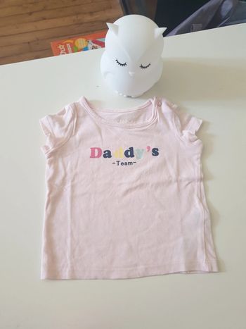 T-shirt manche courtes