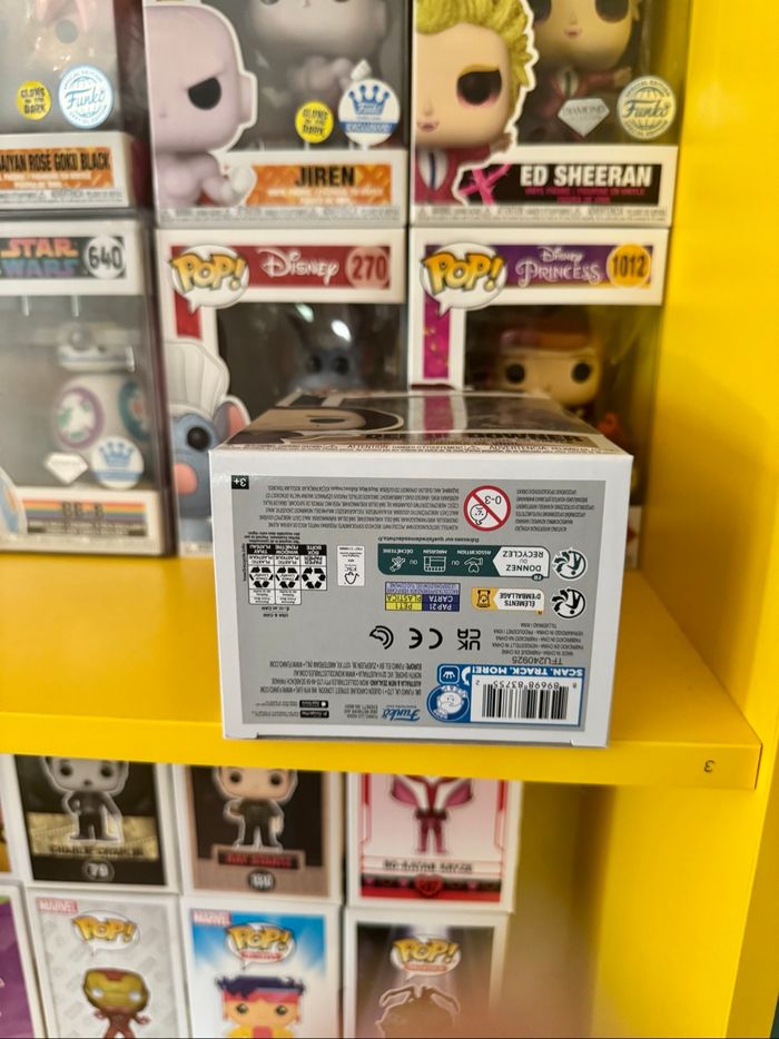 Funko Pop! SNL 13 - Saturday Night Live 50 - Debbie Downer - photo numéro 6