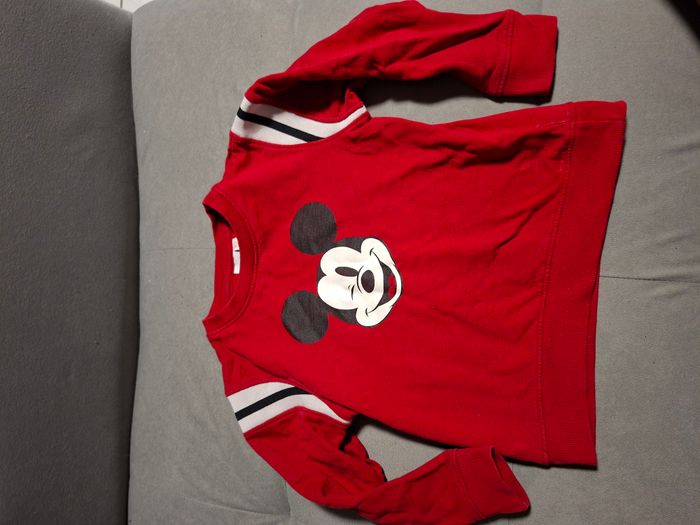 Pull mickey