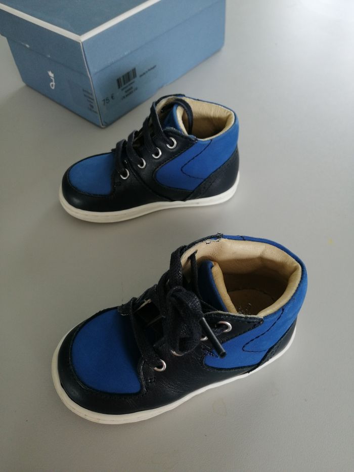 Chaussure jacadi - photo numéro 6