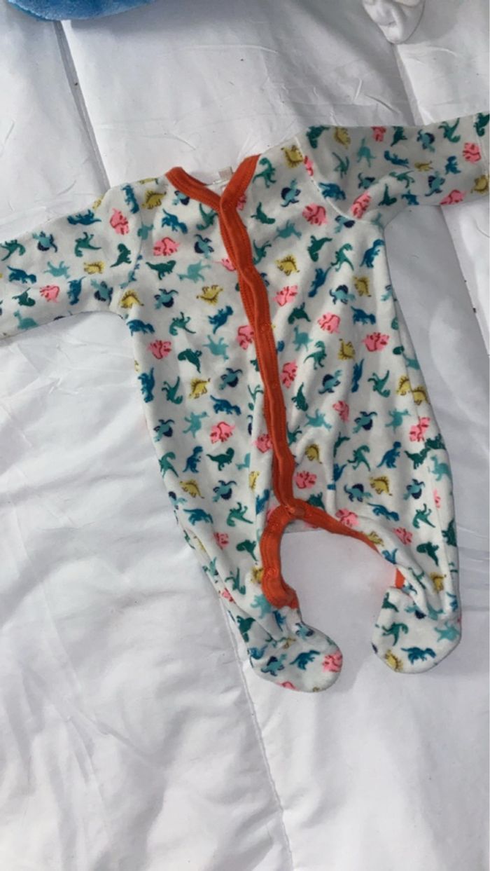Pyjama bébé
