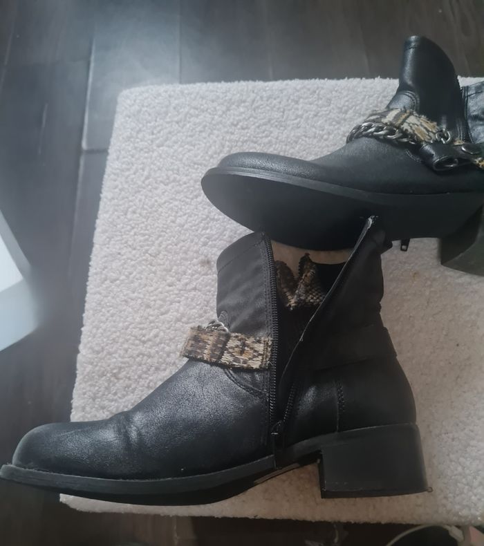 Bottines - photo numéro 4